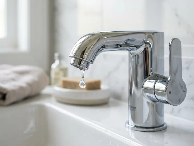 Faucet Repair & Installation Plumber in Fayetteville, GA